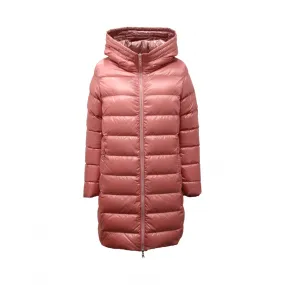 8096AU PIUMINO DONNA COLMAR FRIENDLY DOUBLE FACE WOMAN JACKET