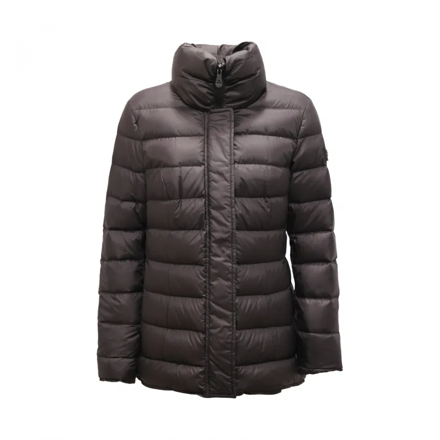 8341AV PIUMINO DONNA PEUTEREY FLAGSTAFF WOMAN JACKET BLACK