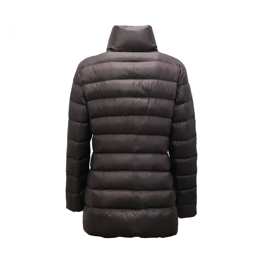 8341AV PIUMINO DONNA PEUTEREY FLAGSTAFF WOMAN JACKET BLACK