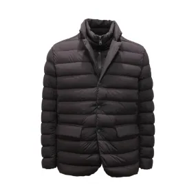 8633AU PIUMINO UOMO COLMAR EXPERT MAN DOWN JACKET BLACK