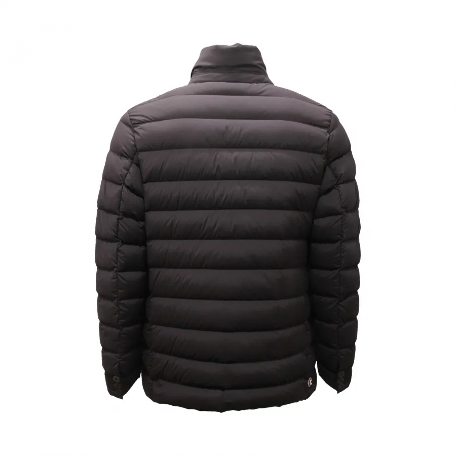 8633AU PIUMINO UOMO COLMAR EXPERT MAN DOWN JACKET BLACK