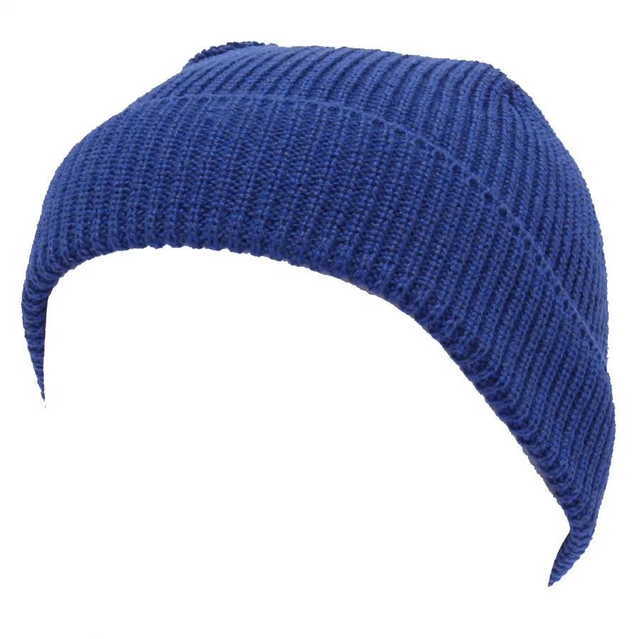 9445X cuffia boy bimbo ARMANI JEANS bluette beanie hat