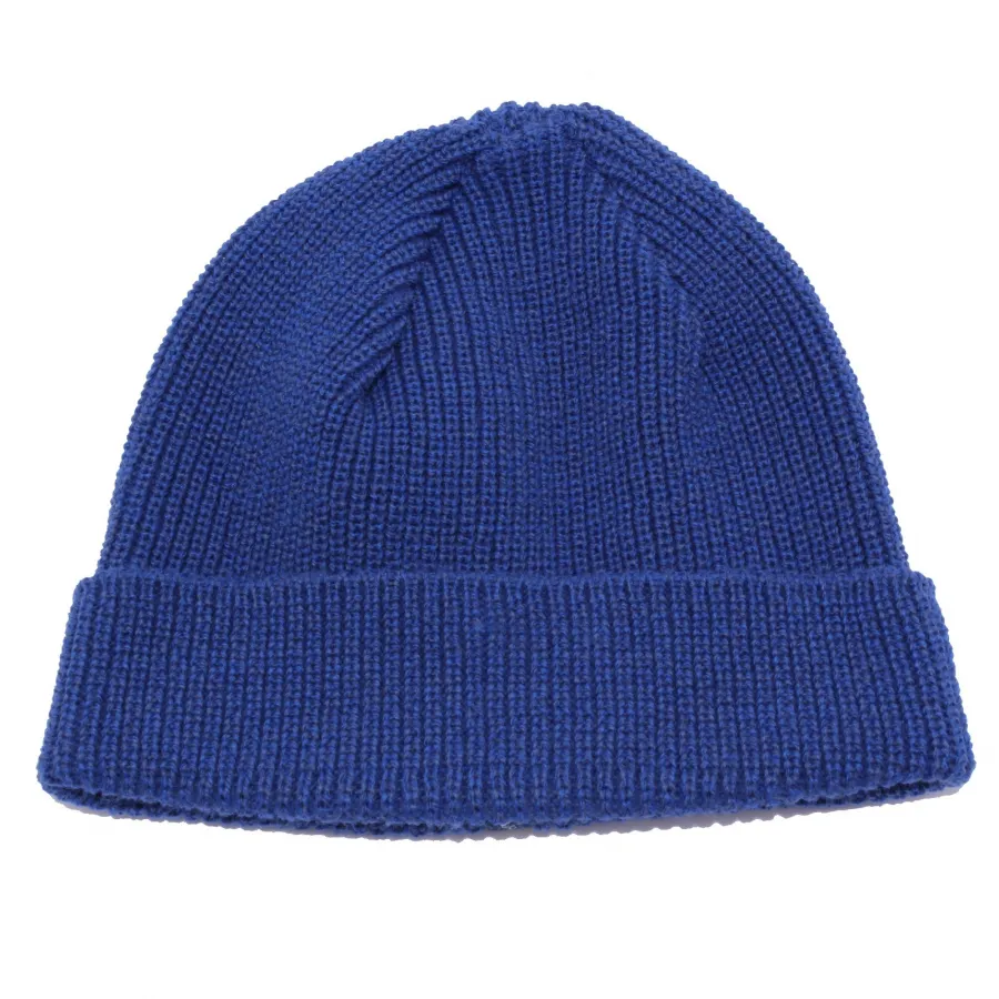 9445X cuffia boy bimbo ARMANI JEANS bluette beanie hat