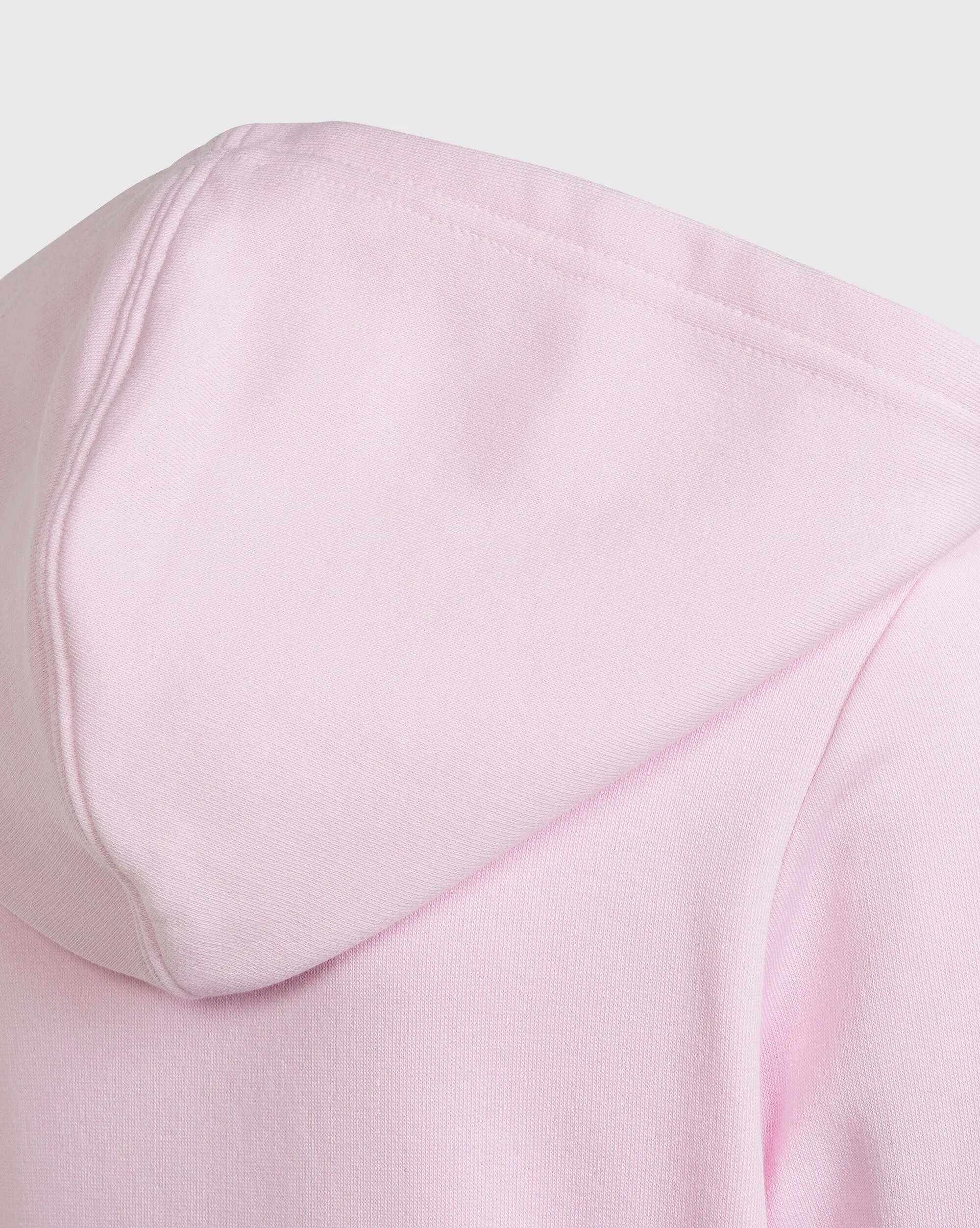 Adidas Felpa con cappuccio Essentials Linear Logo Full-Zip Rosa Bambina