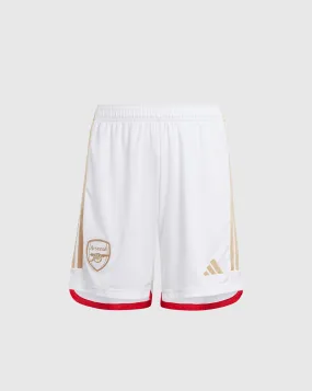 Adidas Pantaloncini Home 23/24 Arsenal Bambino