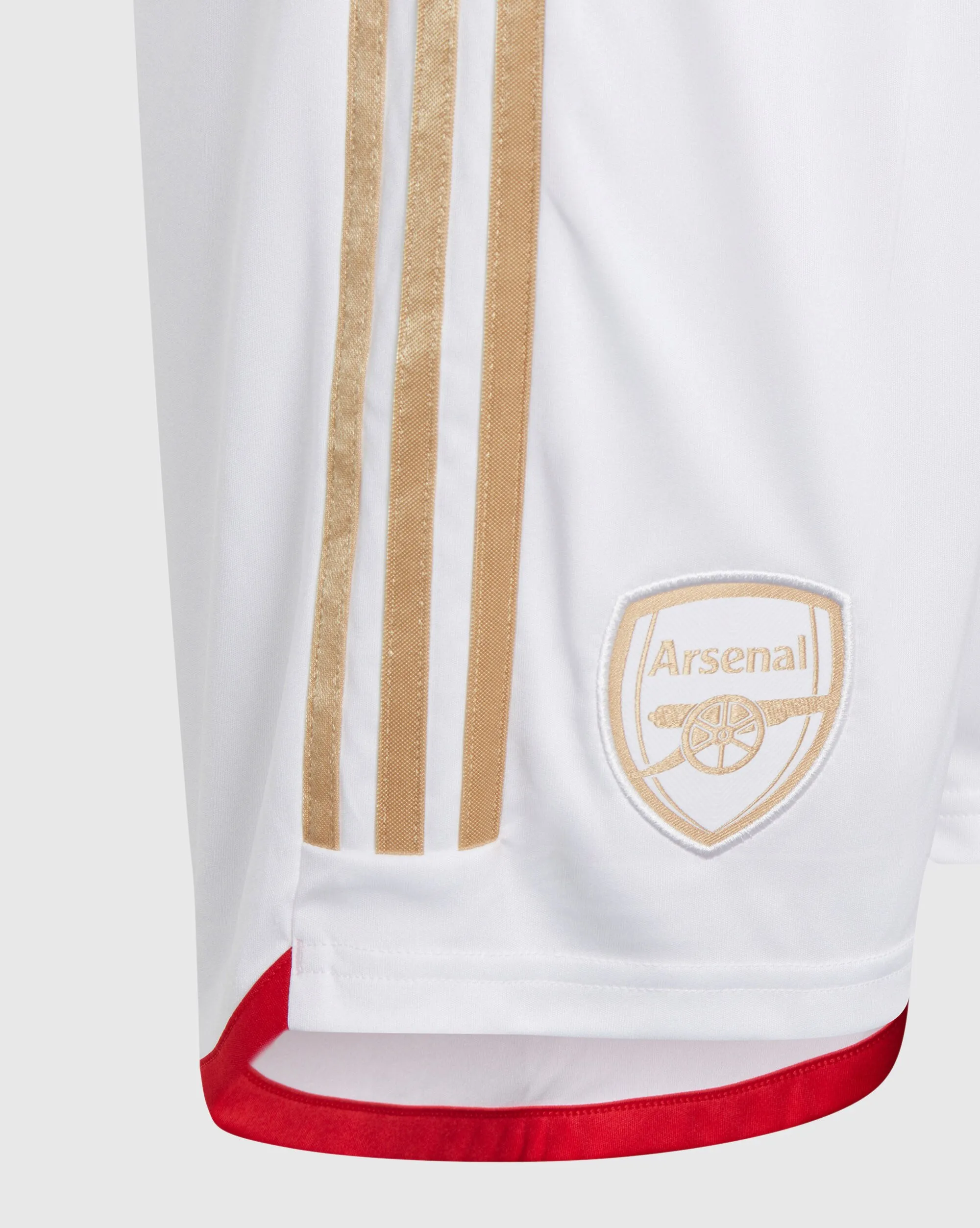 Adidas Pantaloncini Home 23/24 Arsenal Bambino