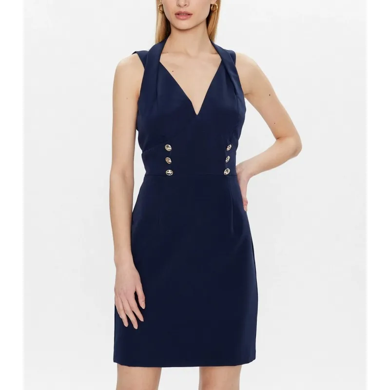 ALMANDA BODY ICON DRESS DA DONNA GUESS