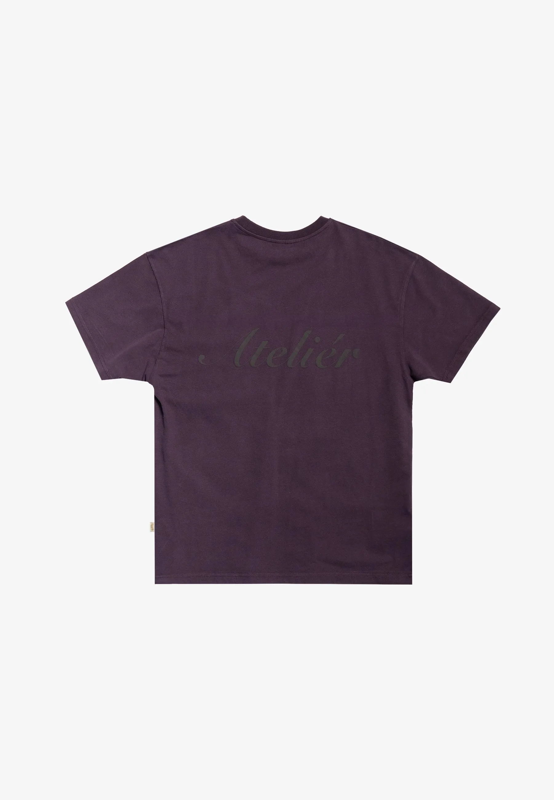 ATELIÉR TEE - T-shirt con stampa