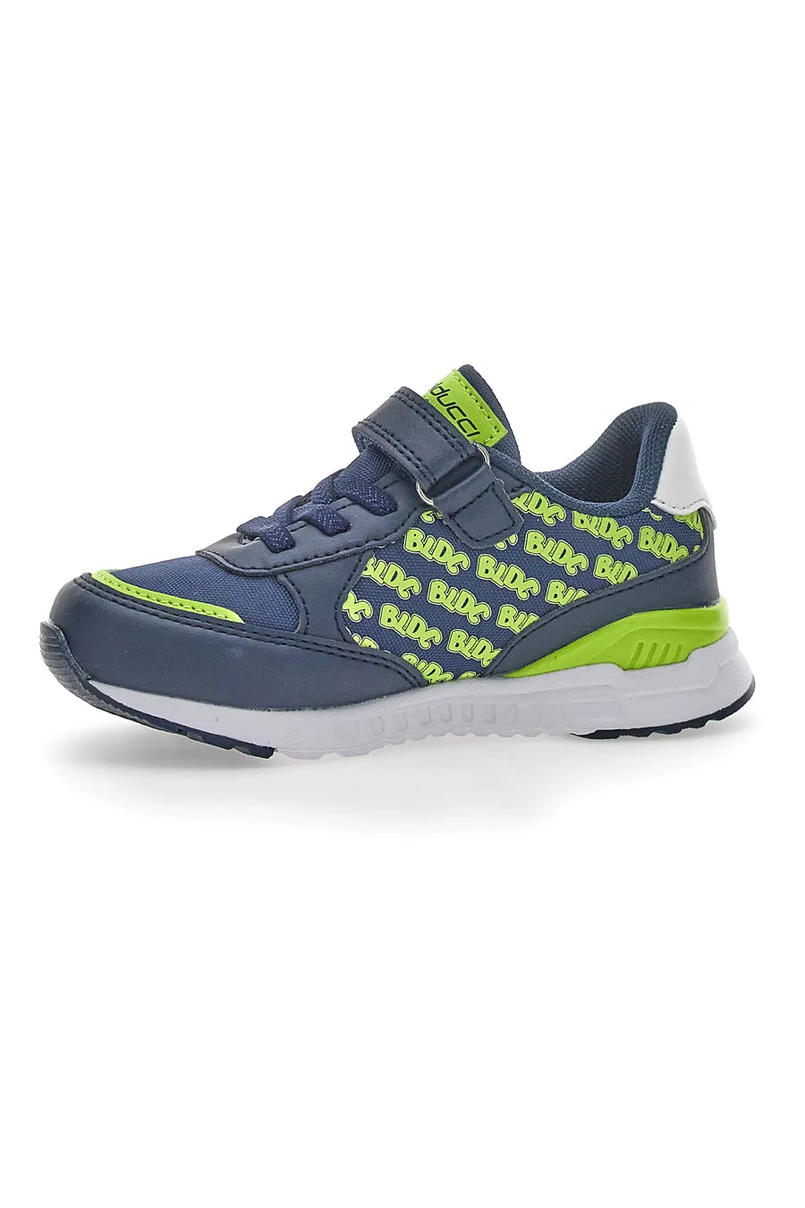   BALDUCCI Sneakers Balducci 4270 Blu e Lime