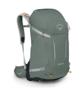 Borsa da trekking Osprey Hikelite 32 (verde foglia di pino)