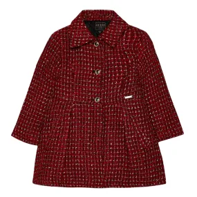 BOUCLES LS COAT