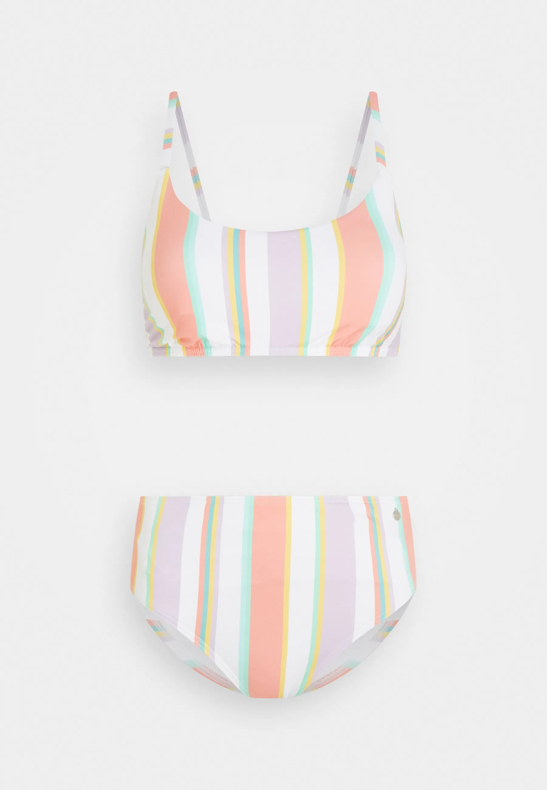 BUSTIER RAINBOW LA SET  - Bikini