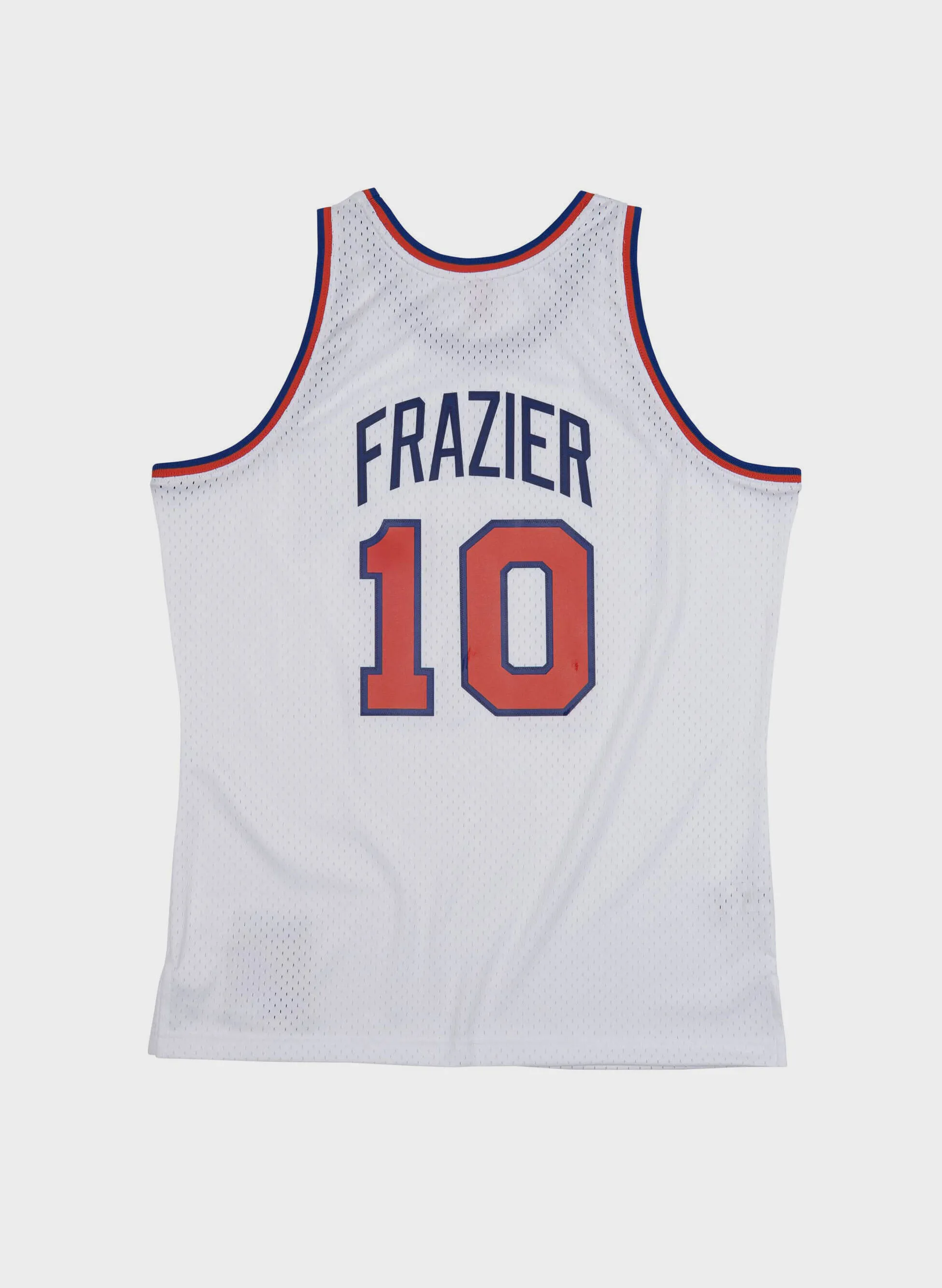 canotta swingman walt frazier new york knicks 1969-70 jersey