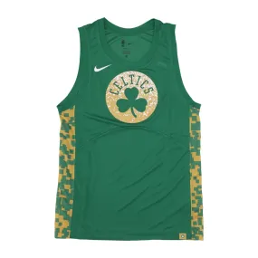 canotta tipo basket uomo nba starting 5 dri-fit jersey boscel CLOVER