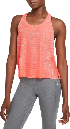 Canotte e Top Nike W NP CLN TANK NET