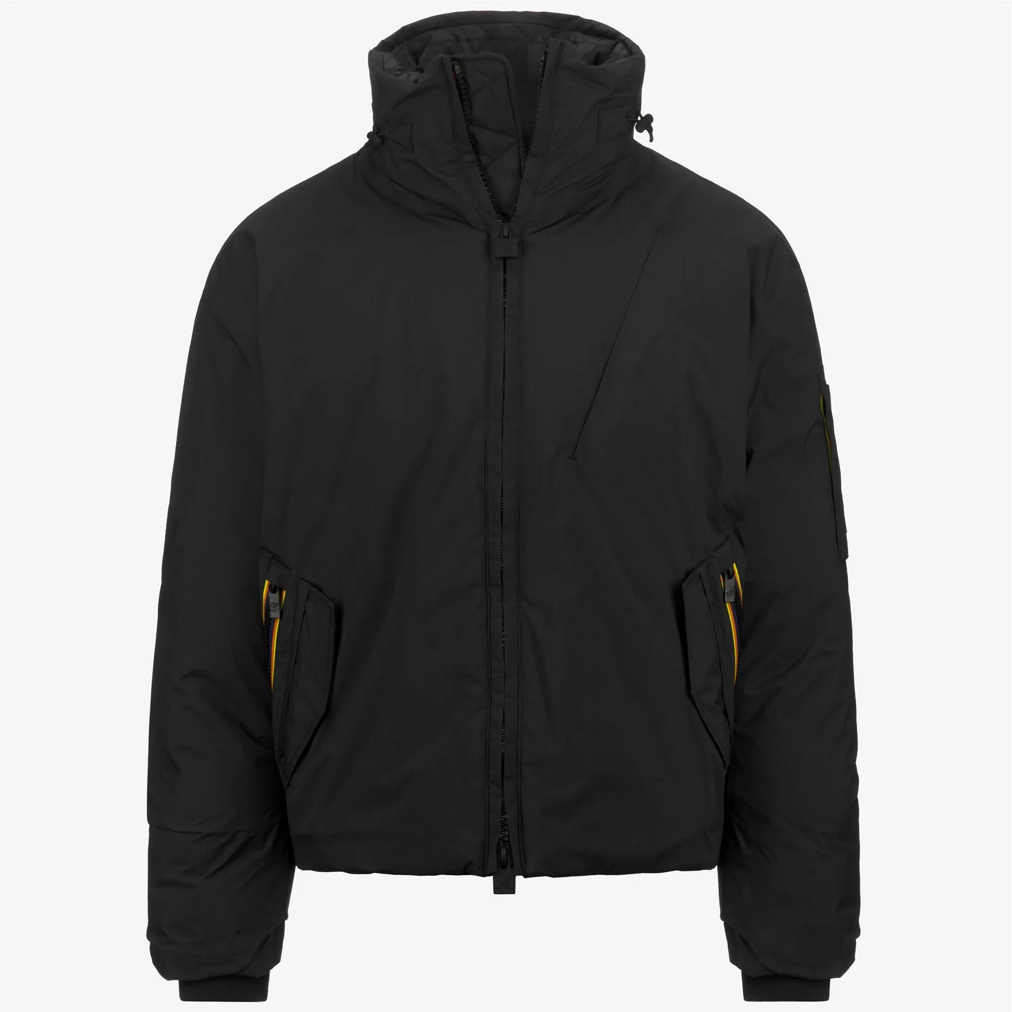 CLAUDENY 2.1 AMIABLE THERMO HEAVY BLACK PIRATE