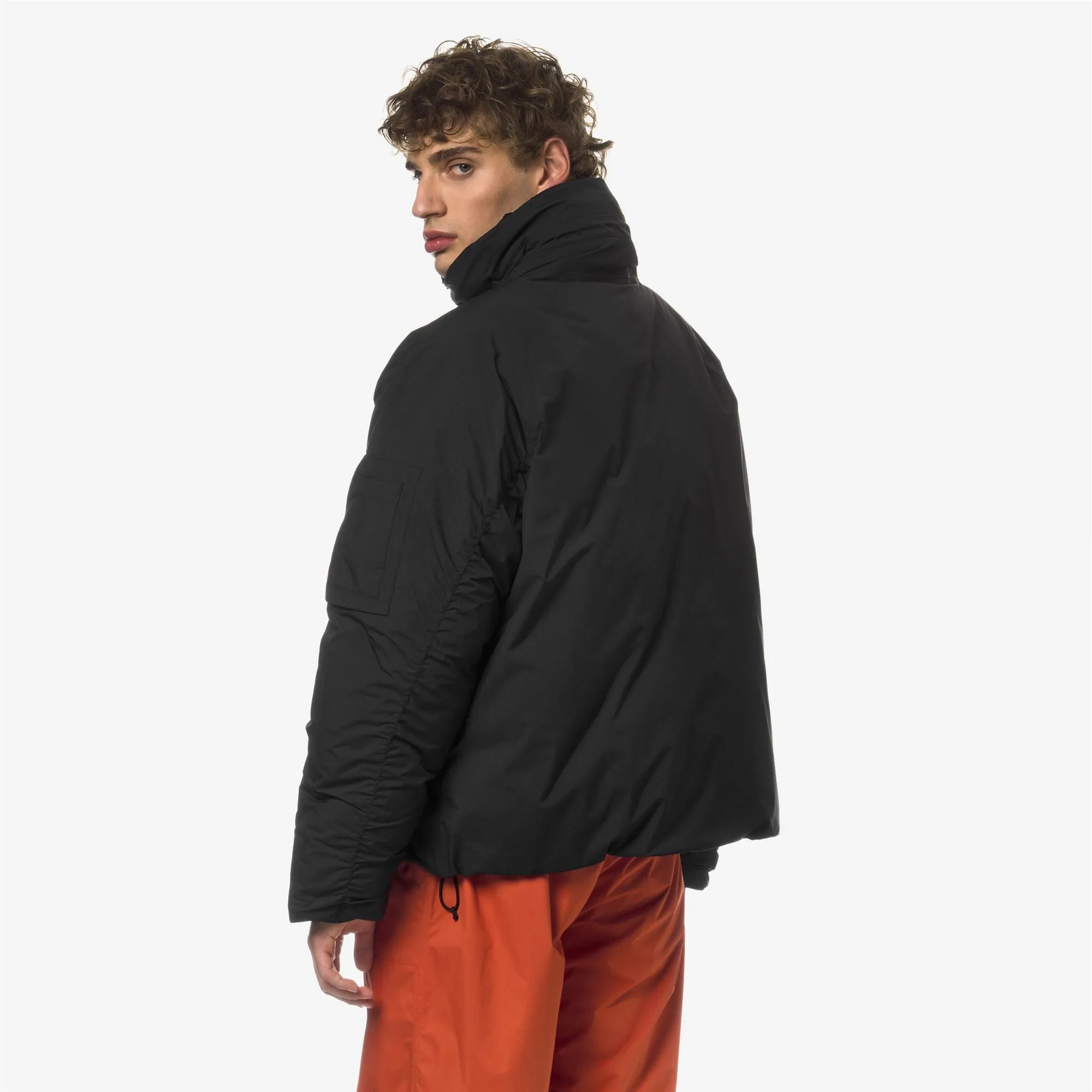 CLAUDENY 2.1 AMIABLE THERMO HEAVY BLACK PIRATE