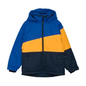 COLOR KIDS   bambino    Ski Jacket - Colorblock 7850 boy