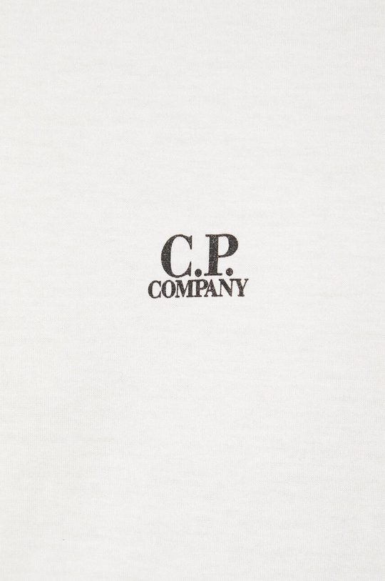 C.P. Company t-shirt in cotone Mercerized Jersey Logo