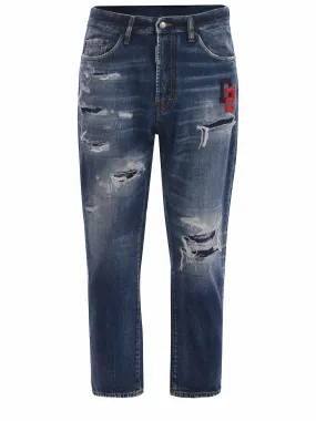  DSQUARED Jeans Dsquared2 Bro realizzati in denimDisponibile Store Pompei