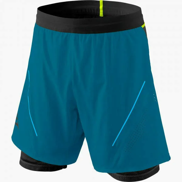 Dynafit Alpine Pro M 2/1 Reef - Pantaloncini Trail Running