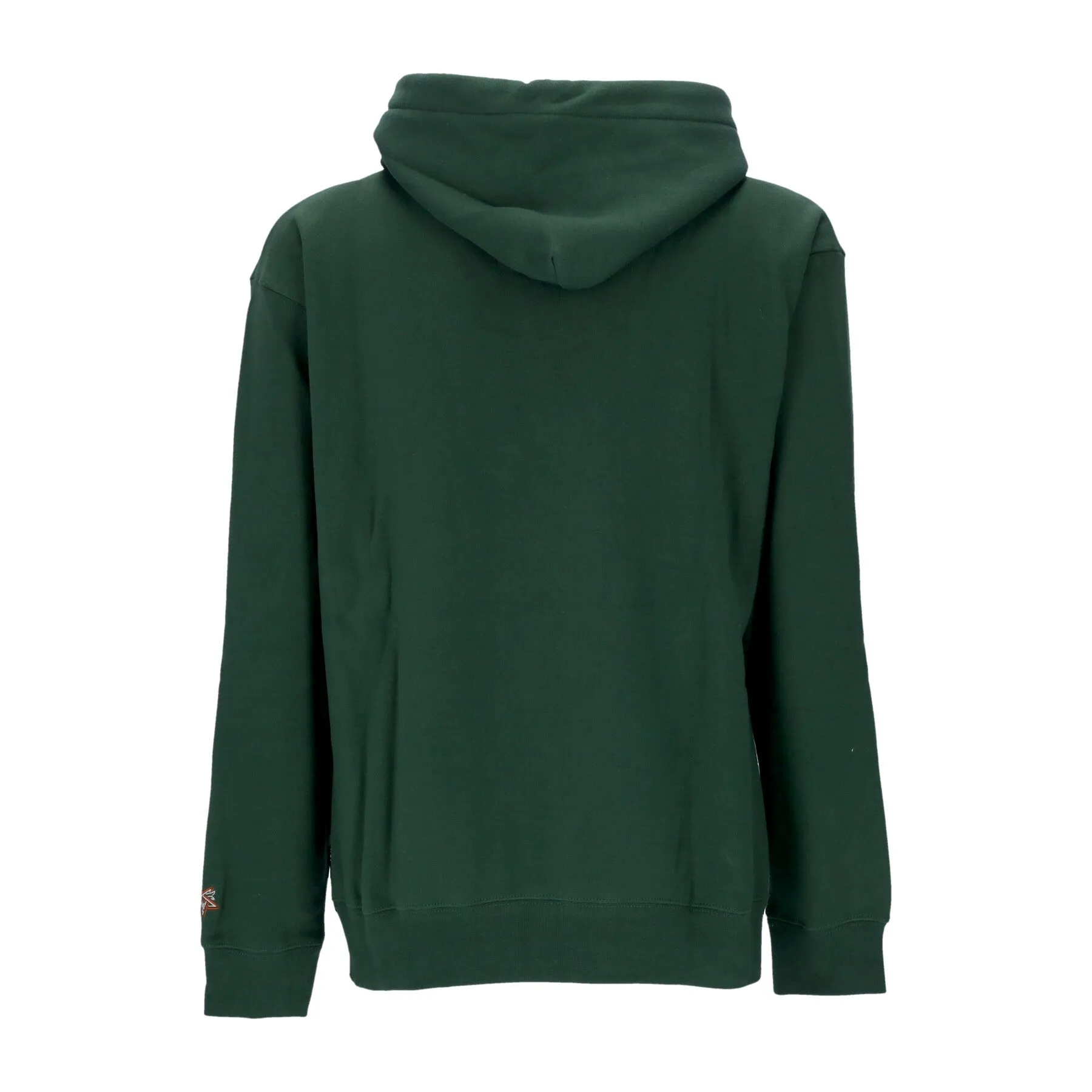 Felpa Cappuccio Uomo Bayview P/o Hoodie X Thrasher Forest Green