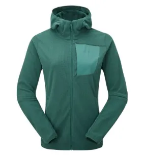 Felpa con cappuccio da donna Rab Tecton Hoody (Verde ardesia)