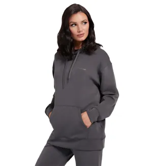 Felpa con cappuccio Donna Guess