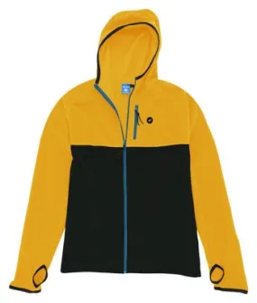 Felpa con cappuccio Lagoped Phantom Unisex Technical Fleece Yellow