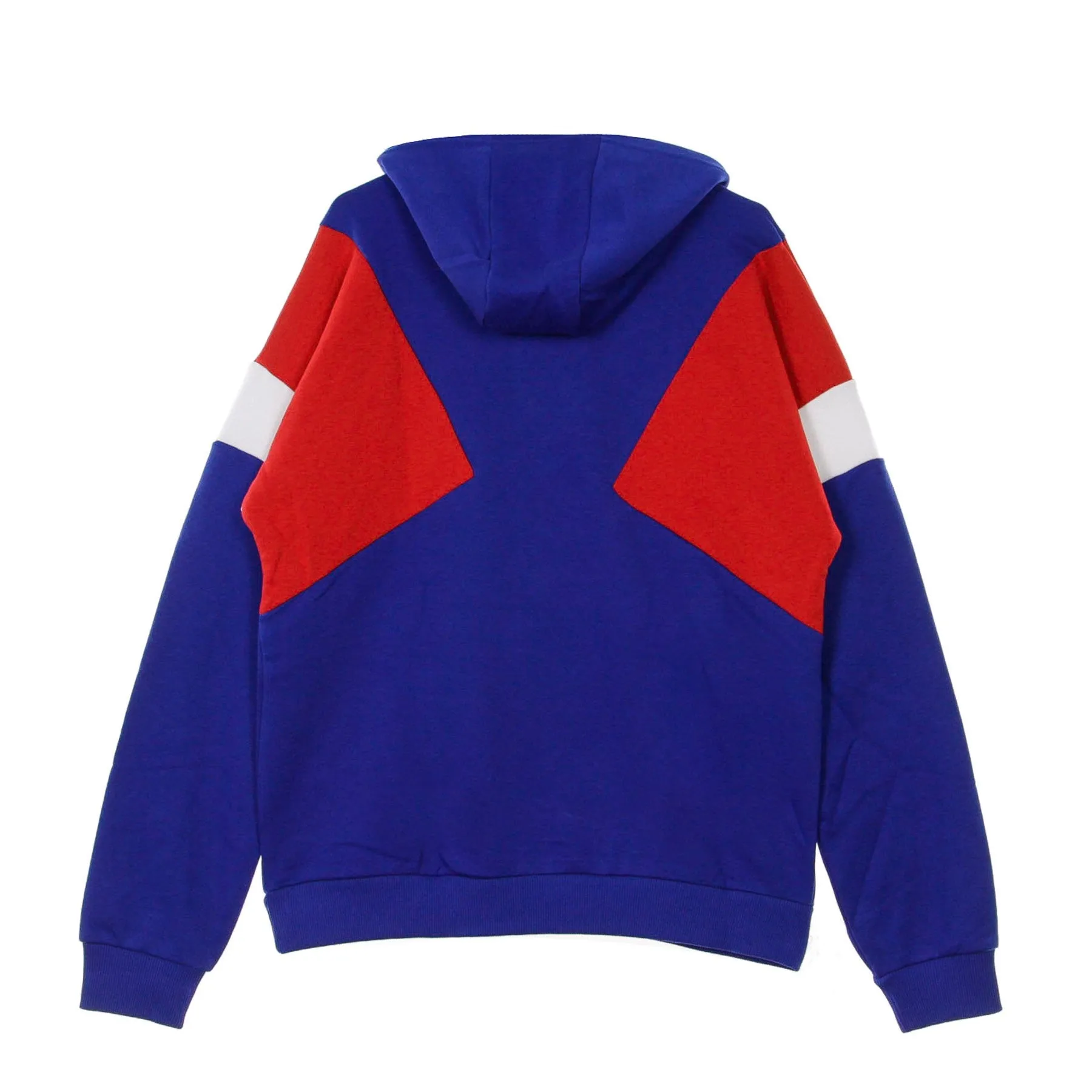 Felpa Leggera Cappuccio Uomo Bade Surf The Web/true Red/bright White