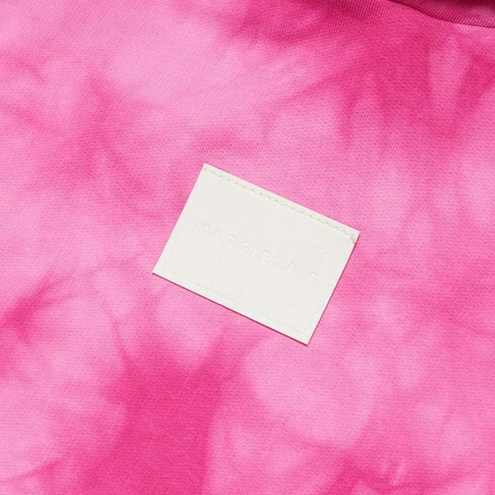  FELPA MAISON MARGIELA. FUCSIA 