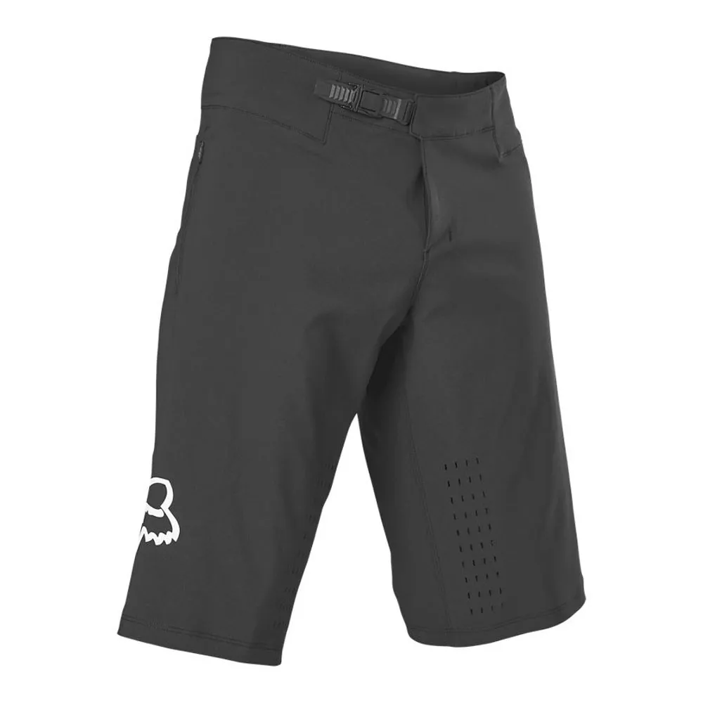 Fox Pantaloncini Mtb Defend Nero Uomo