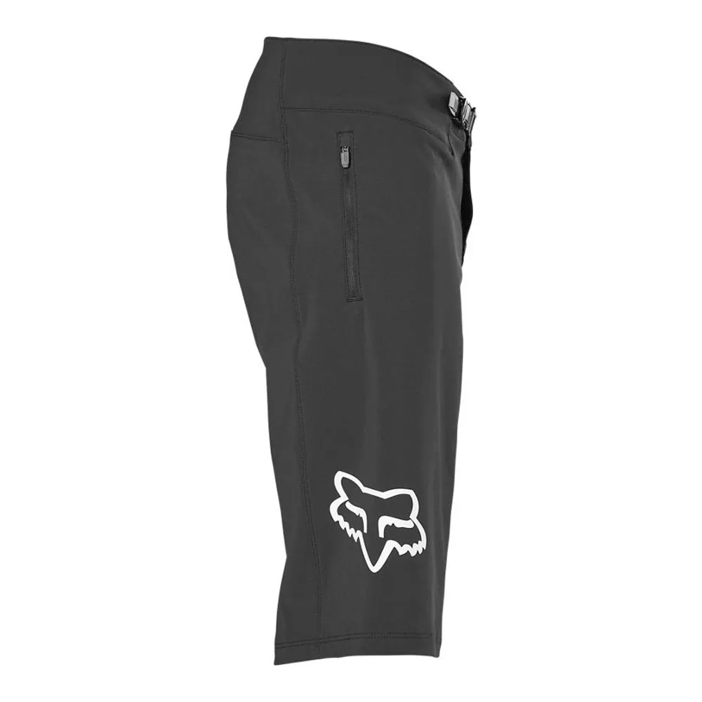 Fox Pantaloncini Mtb Defend Nero Uomo