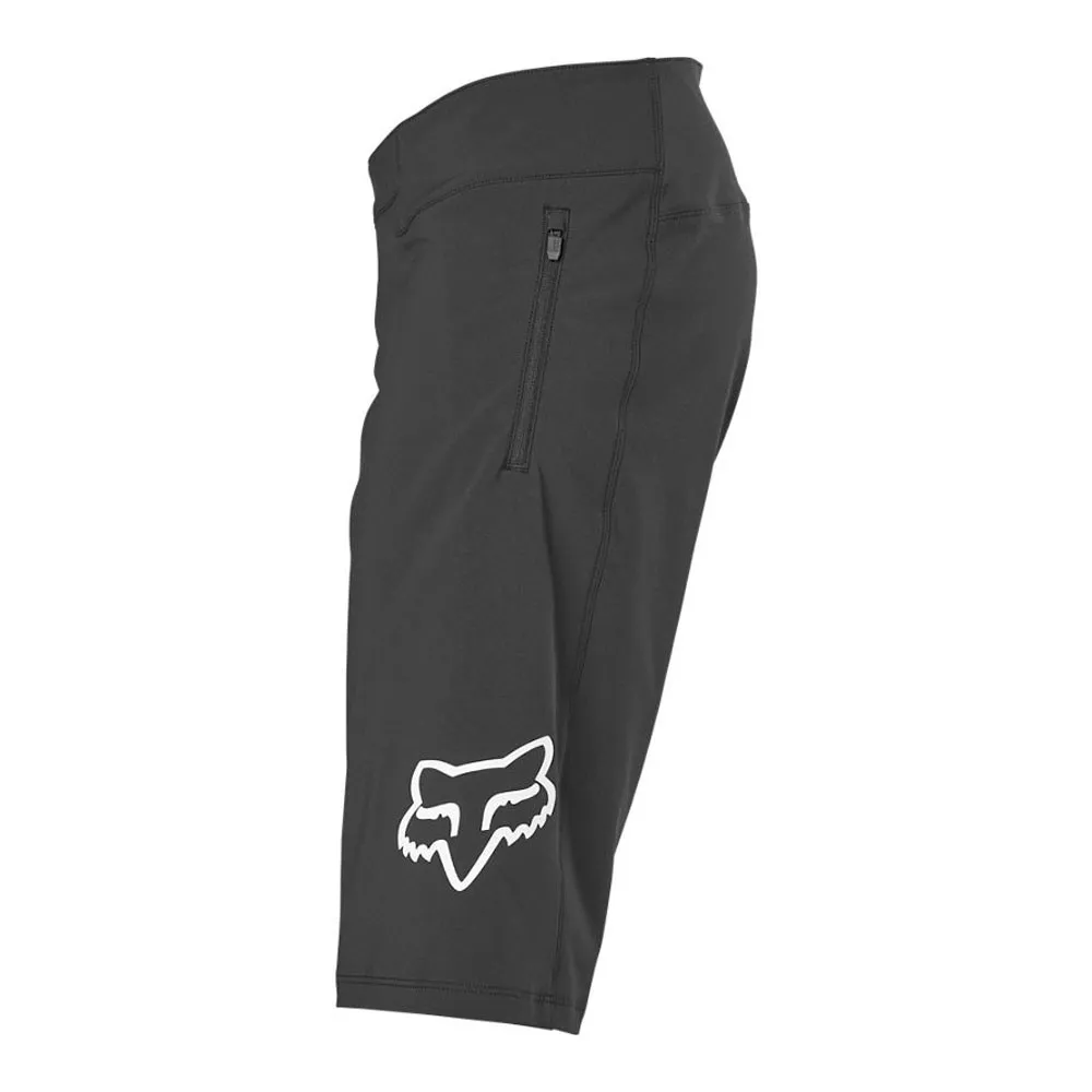 Fox Pantaloncini Mtb Defend Nero Uomo