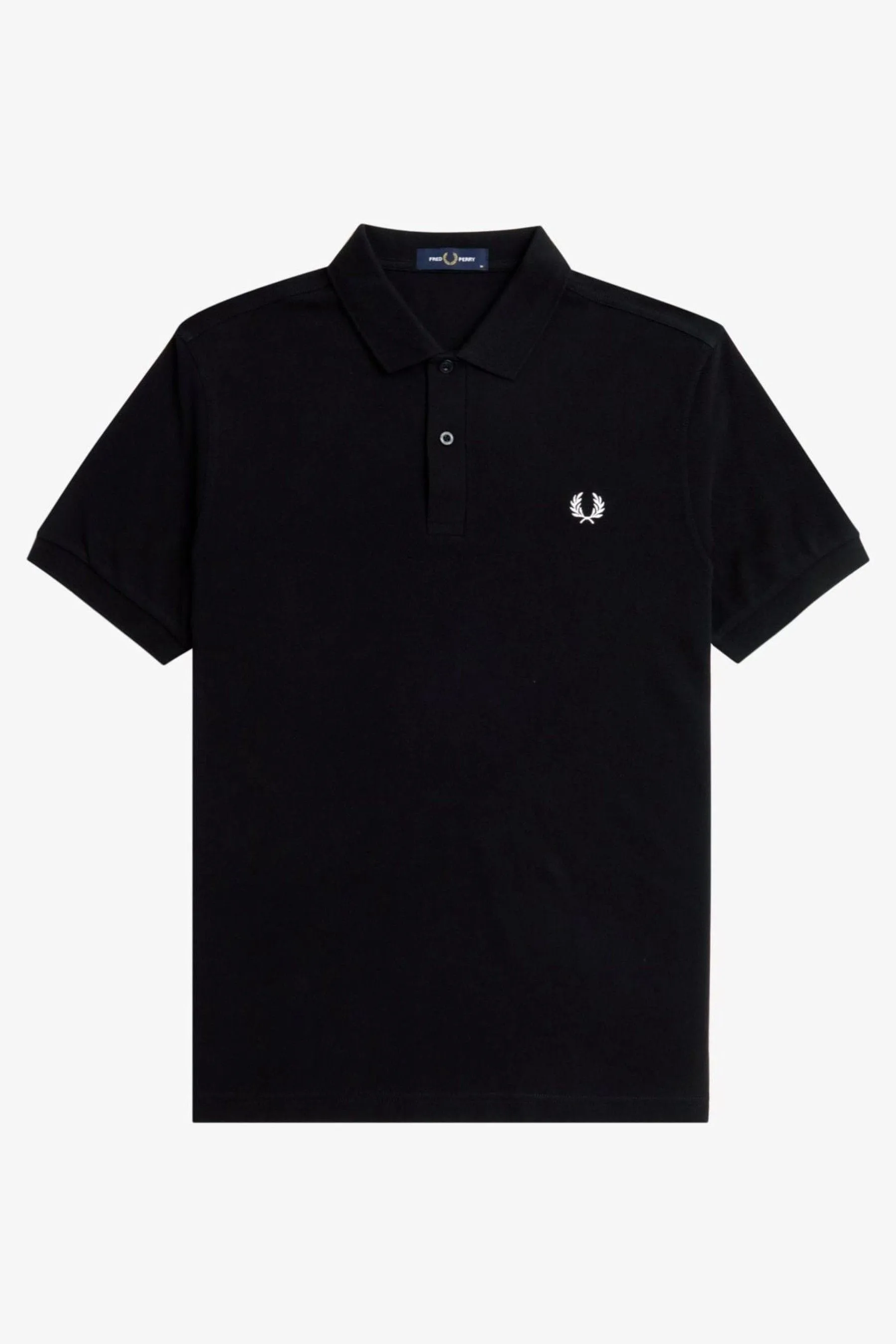 Fred Perry Plain Polo Shirt