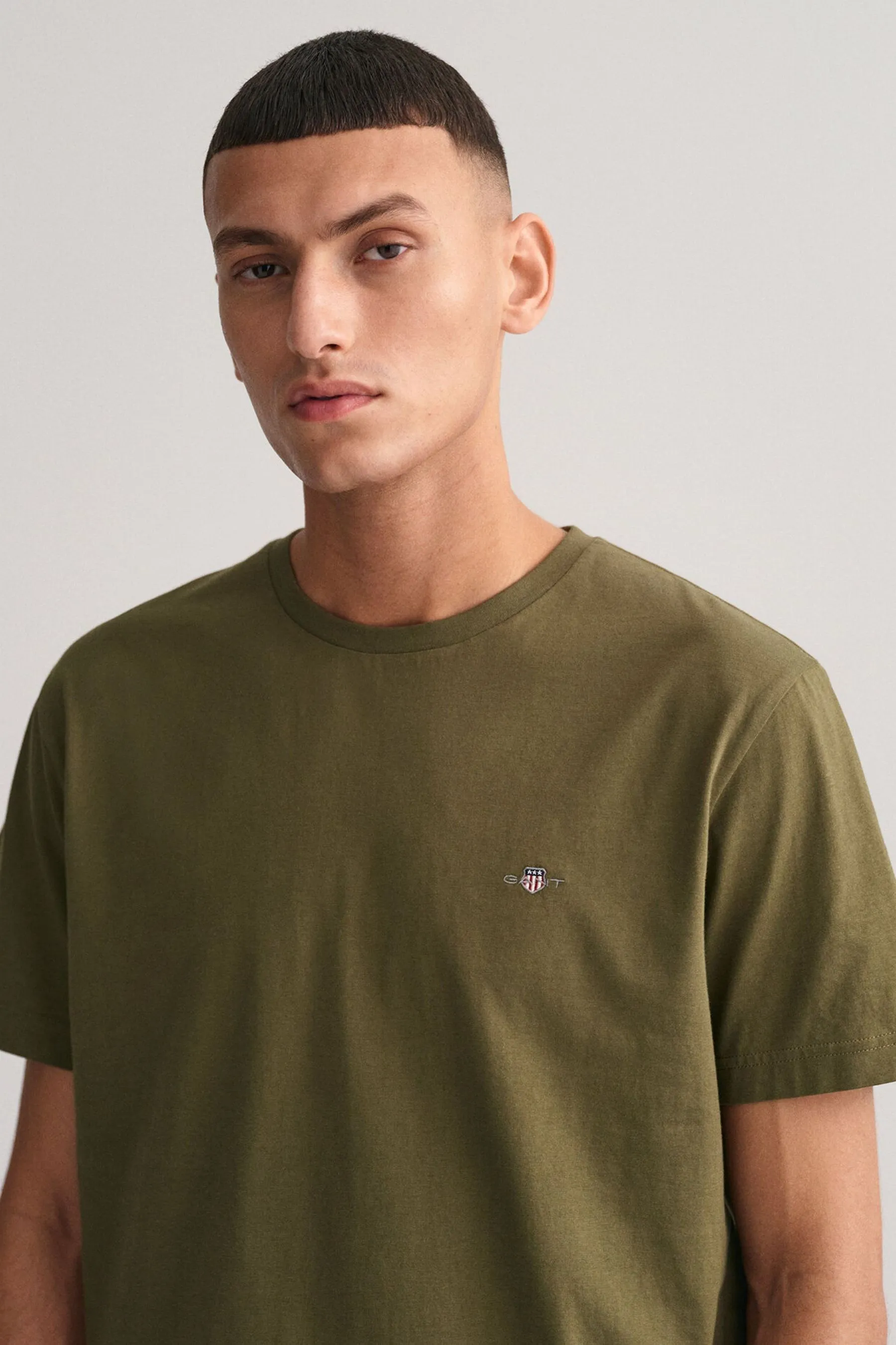 GANT - T-shirt con logo