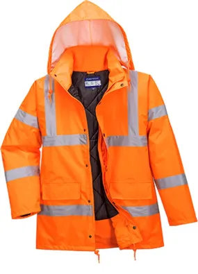 Giacca traspirante Hi-Vis RIS
