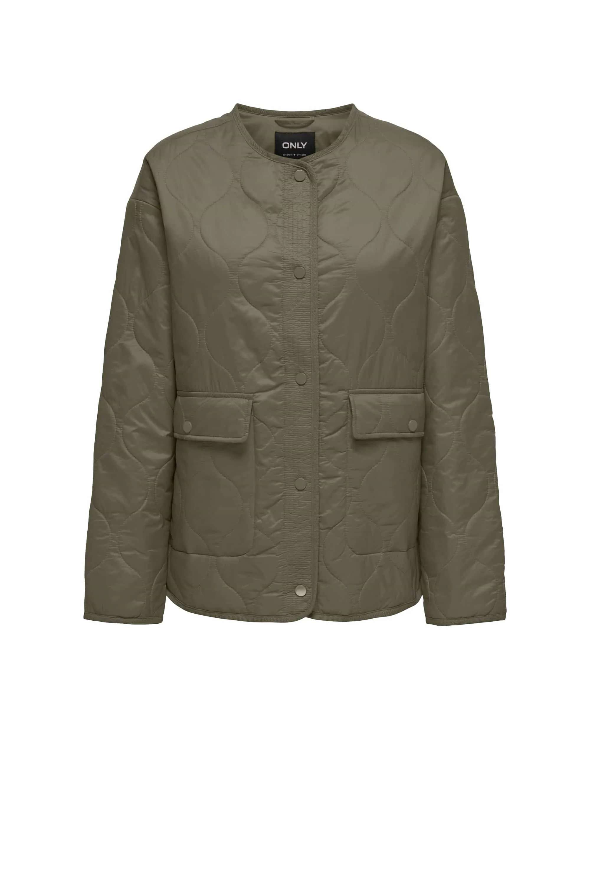         GIUBBOTTO ONLNOELLE QUILTED JACKET CC OTW