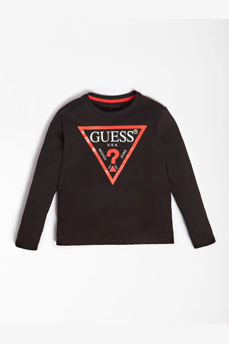 Guess T-Shirt Ragazzo M/L L84I29 K8HM0