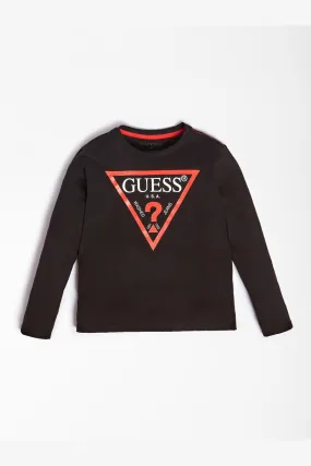 Guess T-Shirt Ragazzo M/L L84I29 K8HM0