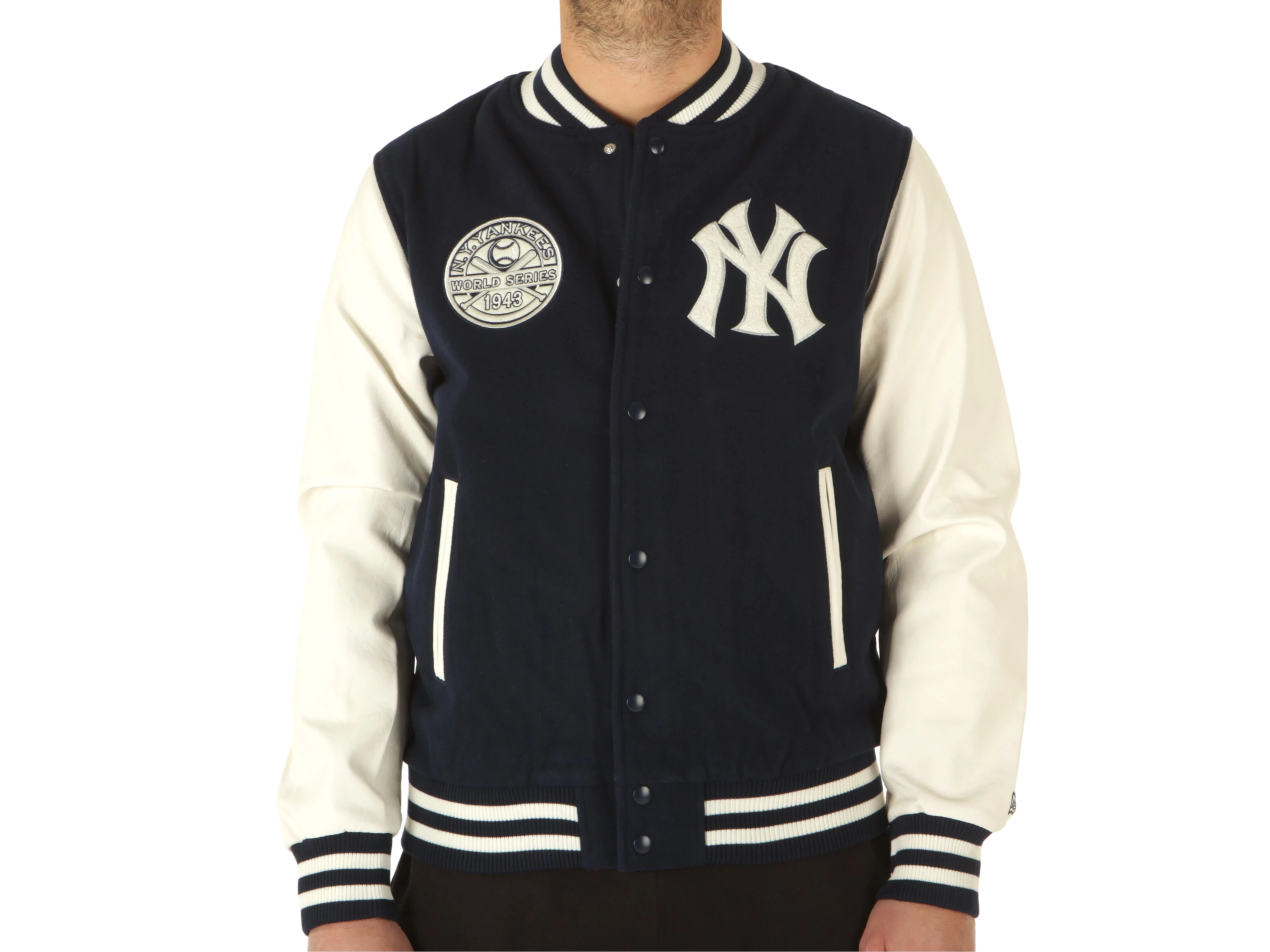 Heritage Varsity Jacket New York Yankees