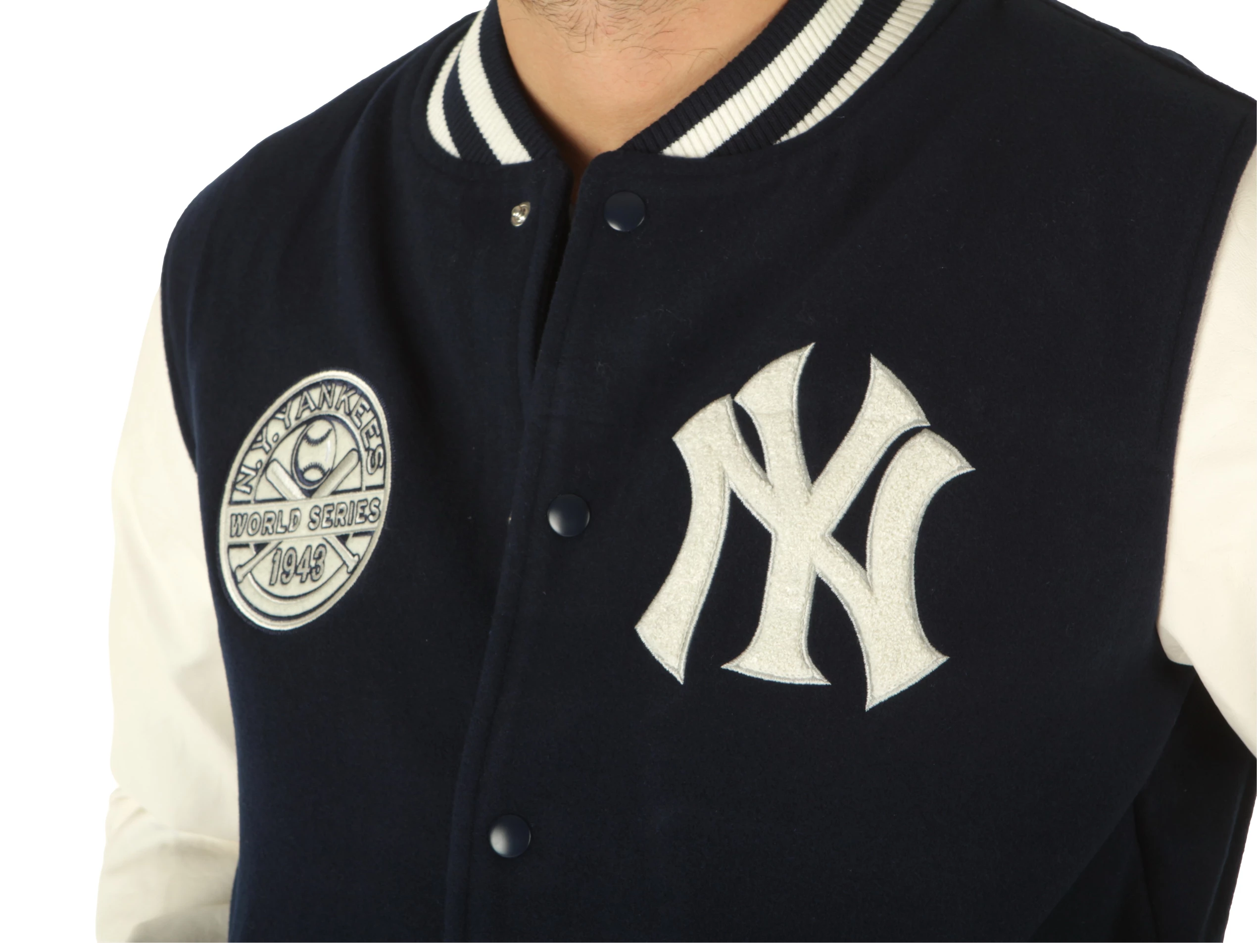 Heritage Varsity Jacket New York Yankees