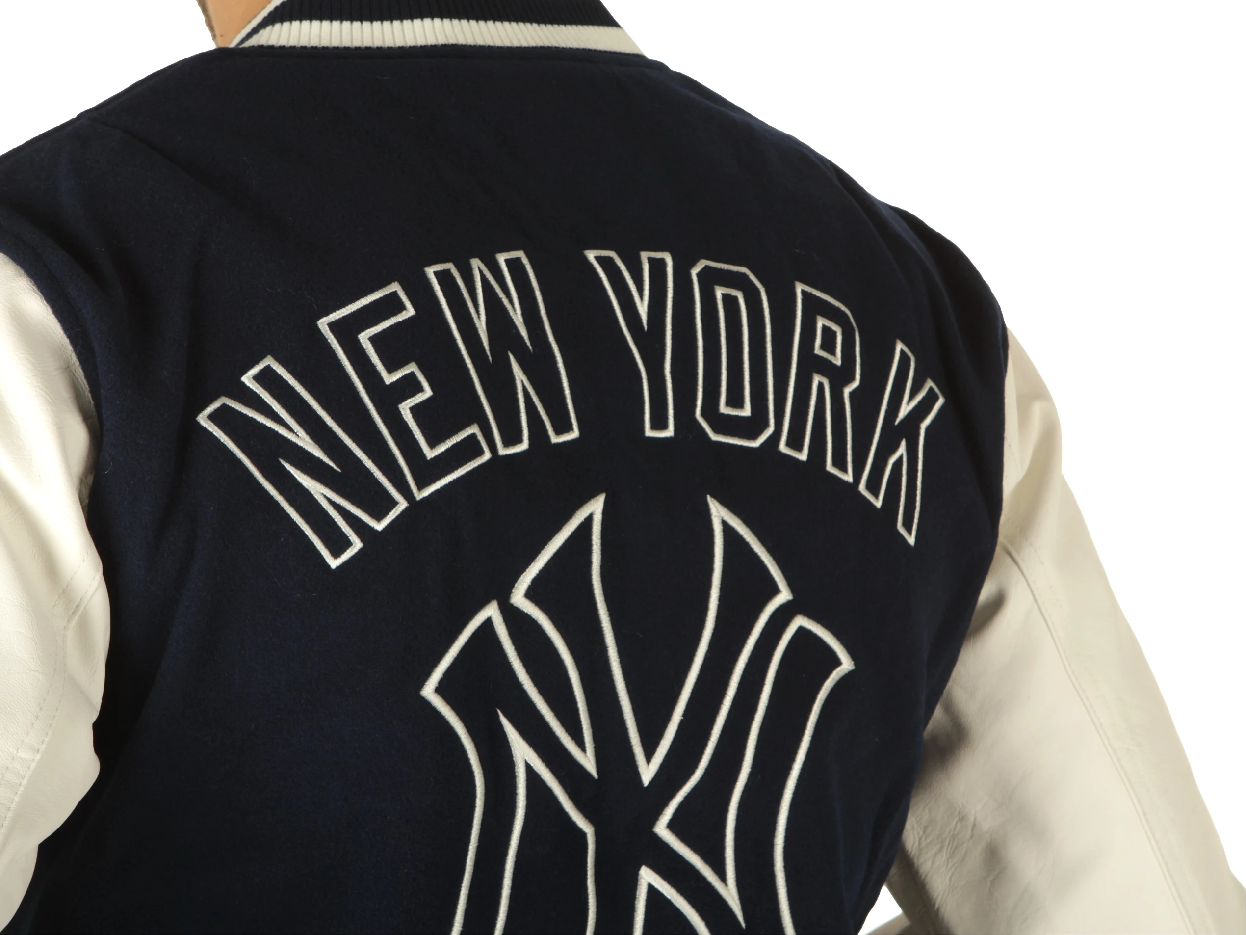 Heritage Varsity Jacket New York Yankees