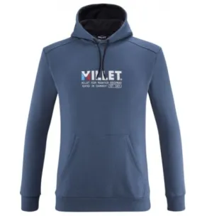 Hoodie Millet Felpa con cappuccio (Dark Denim) Uomo