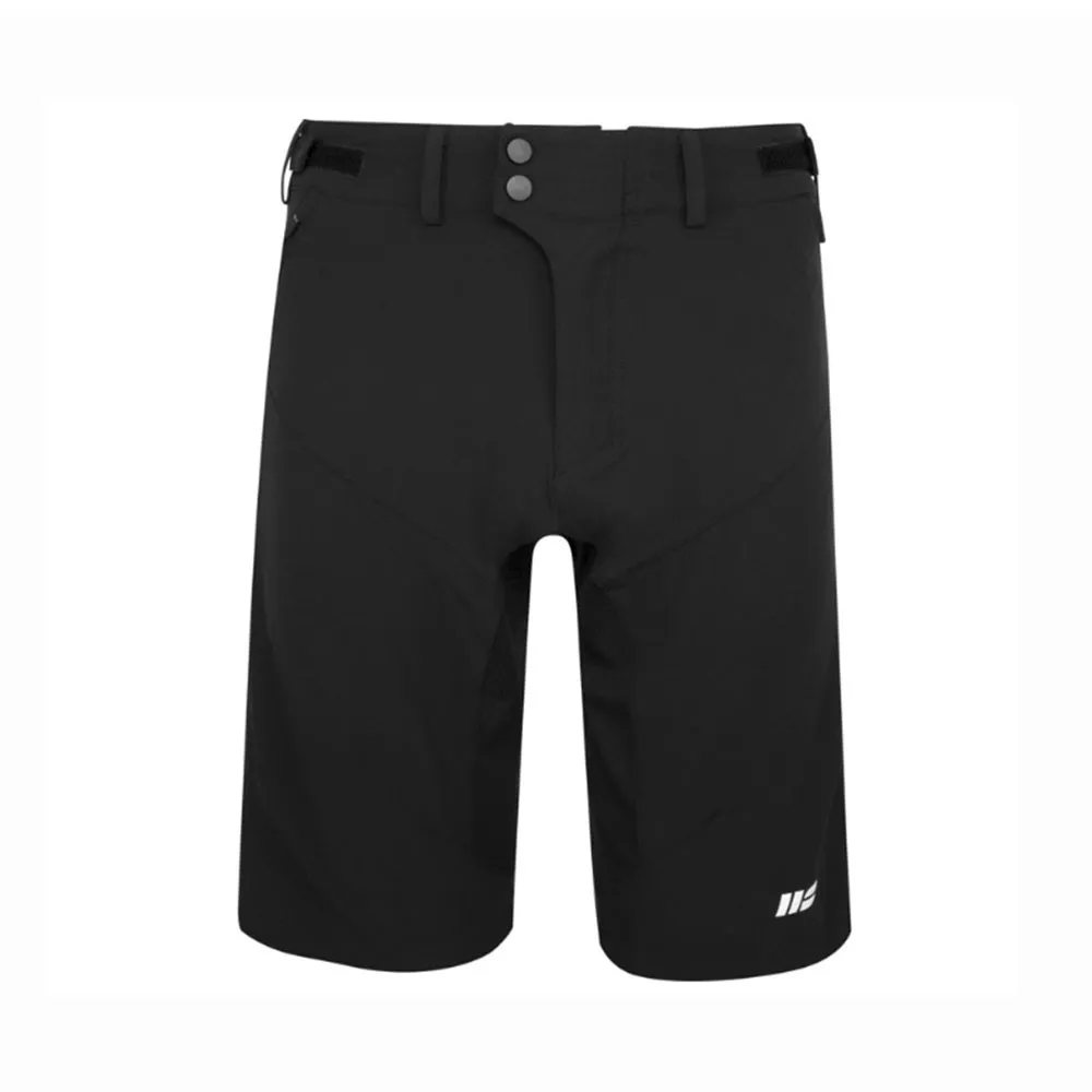 Hot Stuff Pantaloncini MTB Nero Uomo