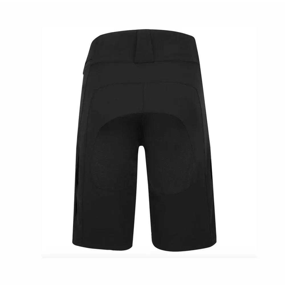 Hot Stuff Pantaloncini MTB Nero Uomo