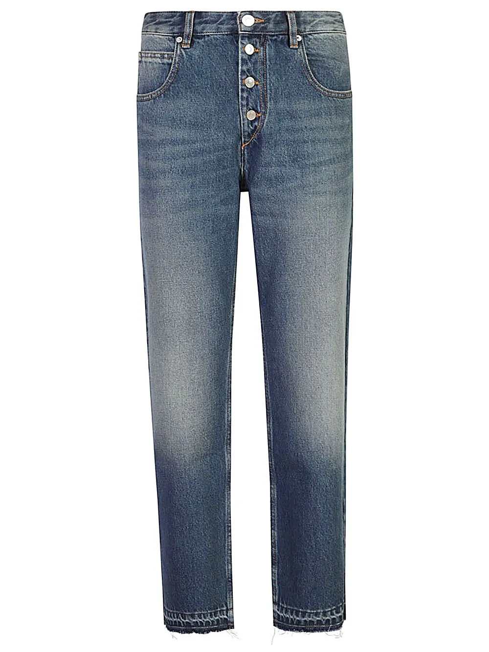 ISABEL MARANT-Jeans dritti Jemina