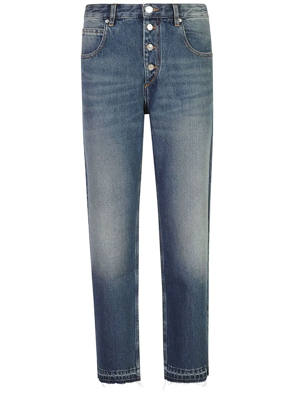 ISABEL MARANT-Jeans dritti Jemina