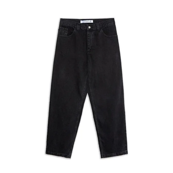 Jeans '93 Uomo Pitch Black