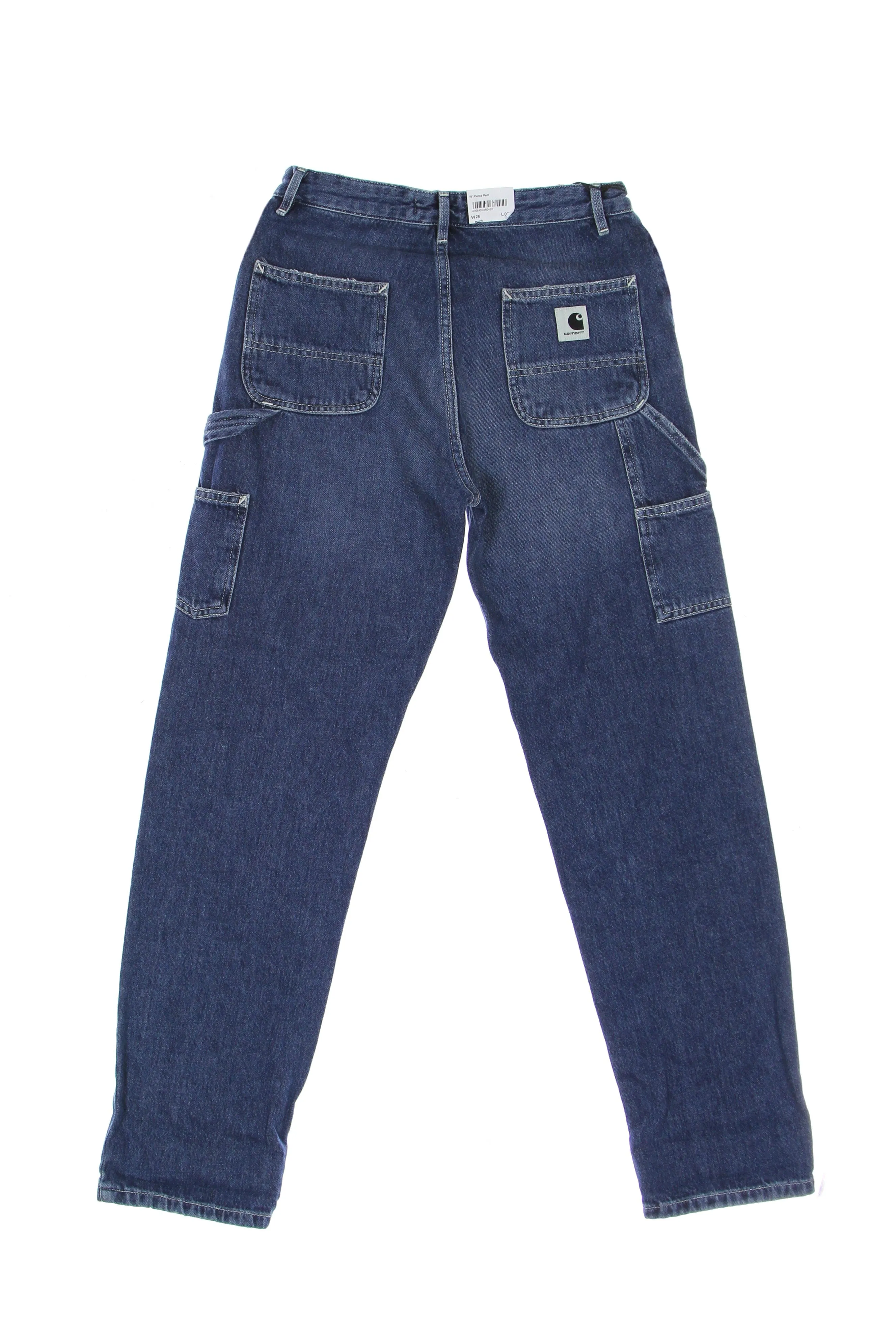 Jeans Donna W Pierce Pant Blue Dark Stone Washed